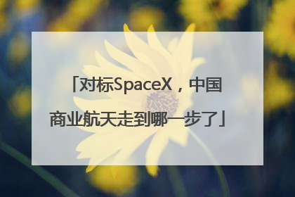 对标SpaceX，中国商业航天走到哪一步了