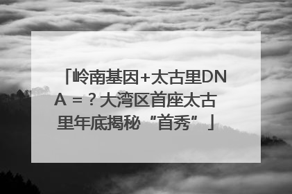 岭南基因+太古里DNA =？大湾区首座太古里年底揭秘“首秀”