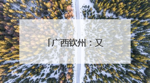 广西钦州：又到辣椒收获季