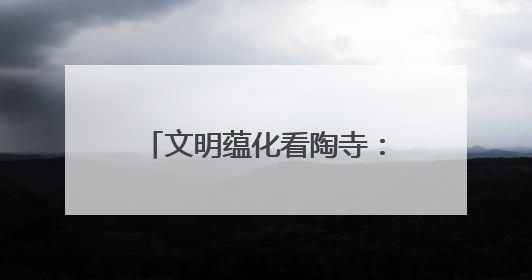 文明蕴化看陶寺：4000多年前的“日历”上，夏至晨光见证先民智慧